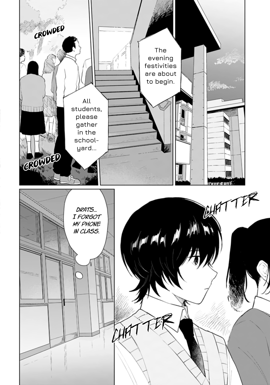 Read Shounen wo Kau EN Manga Online