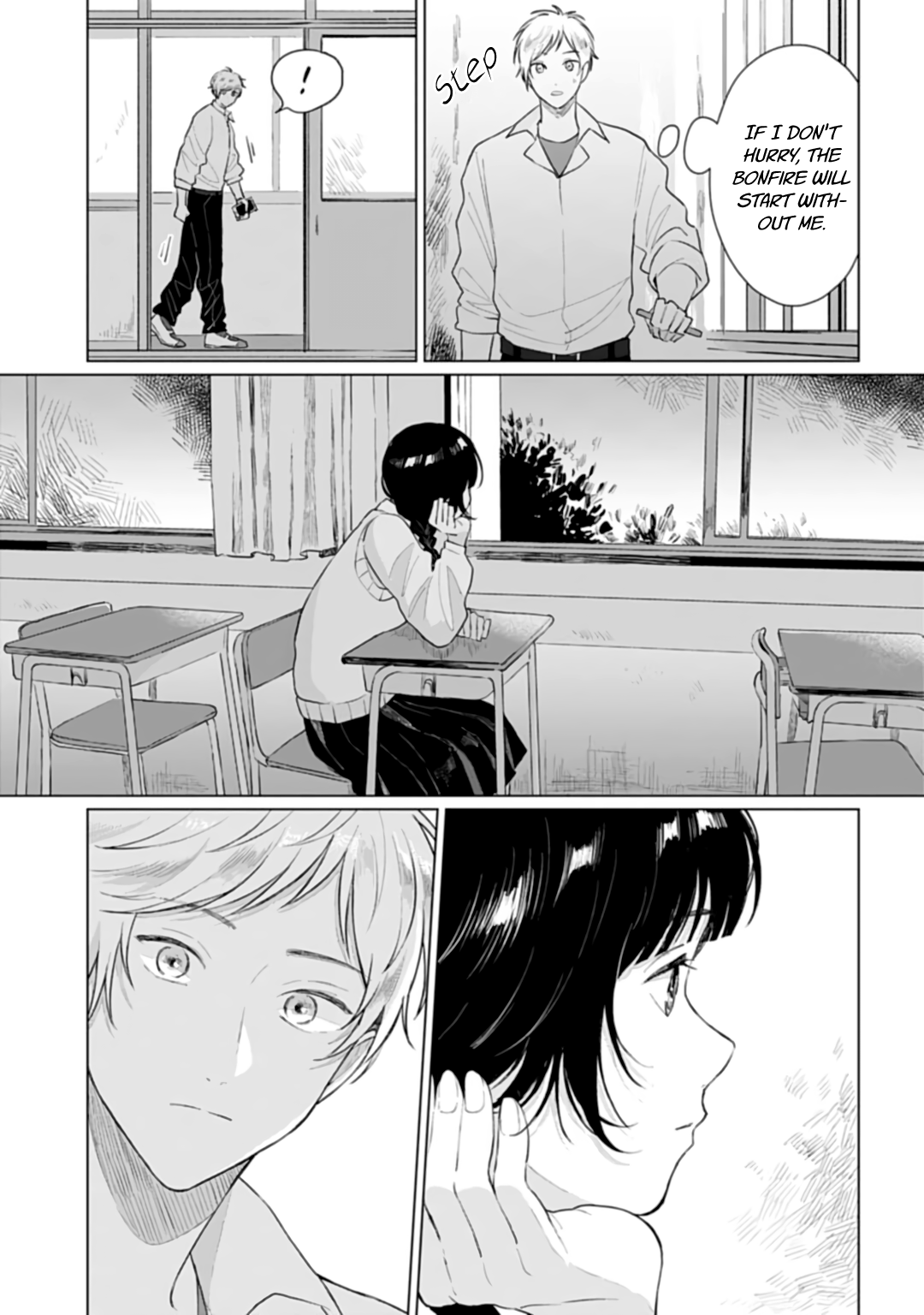Read Shounen wo Kau EN Manga Online