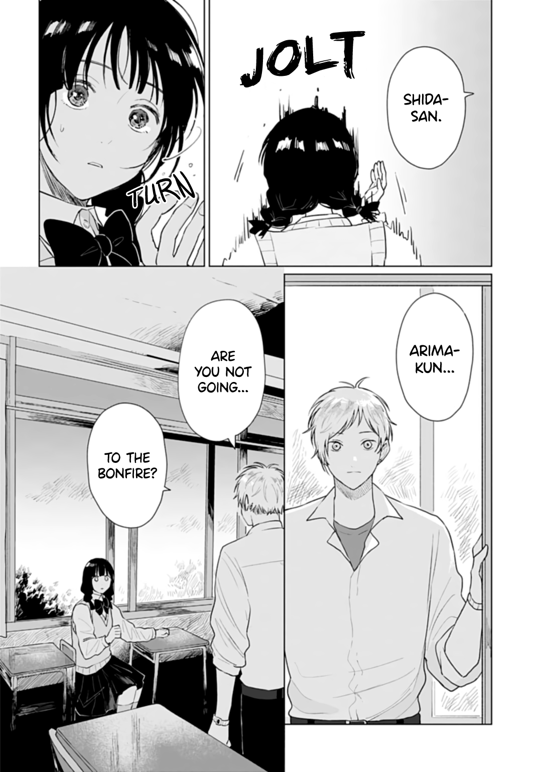 Read Shounen wo Kau EN Manga Online