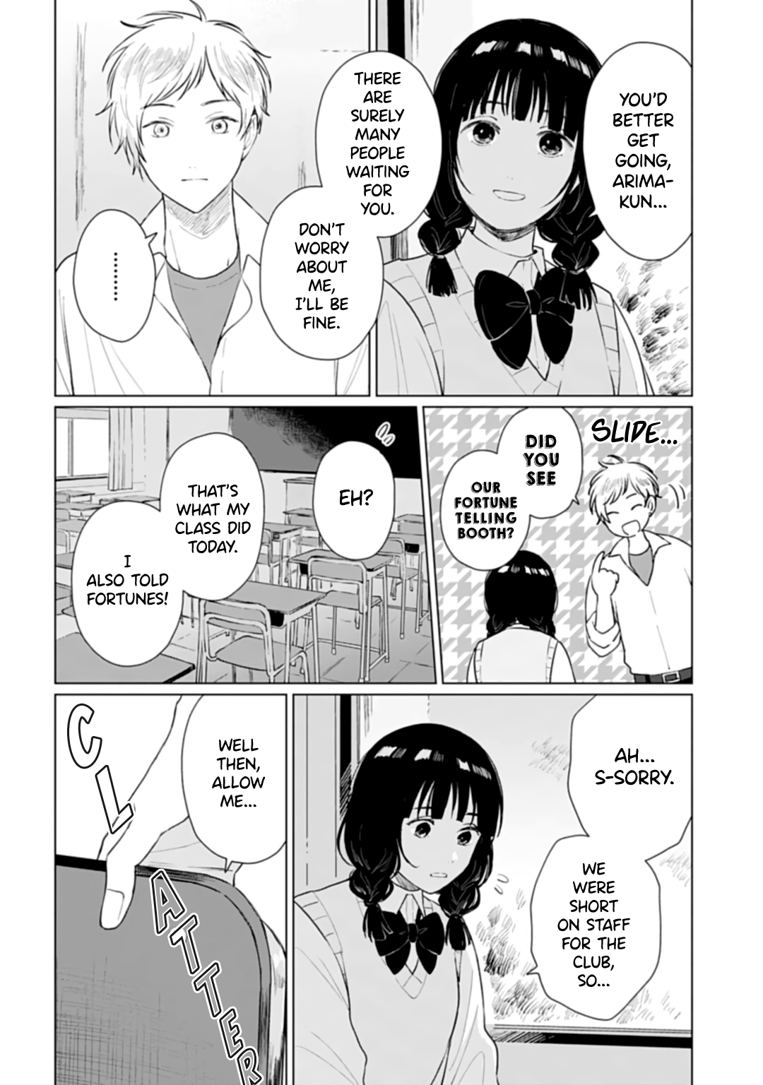 Read Shounen wo Kau EN Manga Online