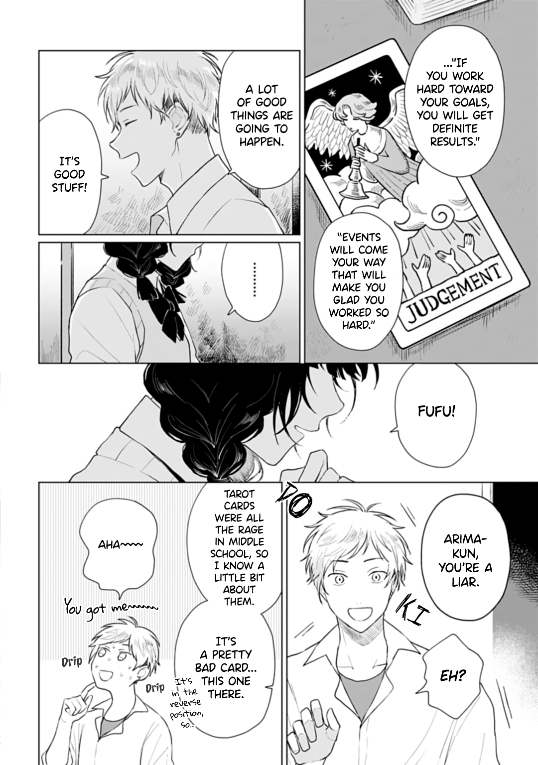 Read Shounen wo Kau EN Manga Online