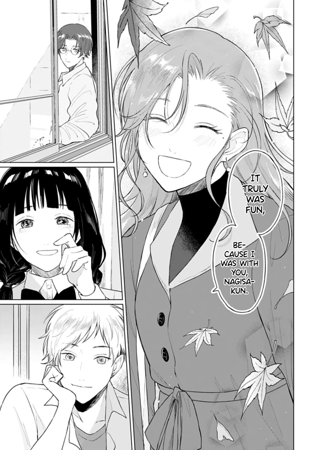 Read Shounen wo Kau EN Manga Online