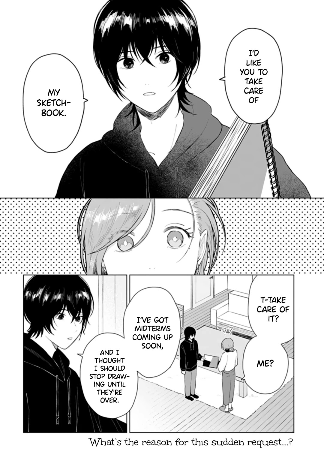 Read Shounen wo Kau EN Manga Online