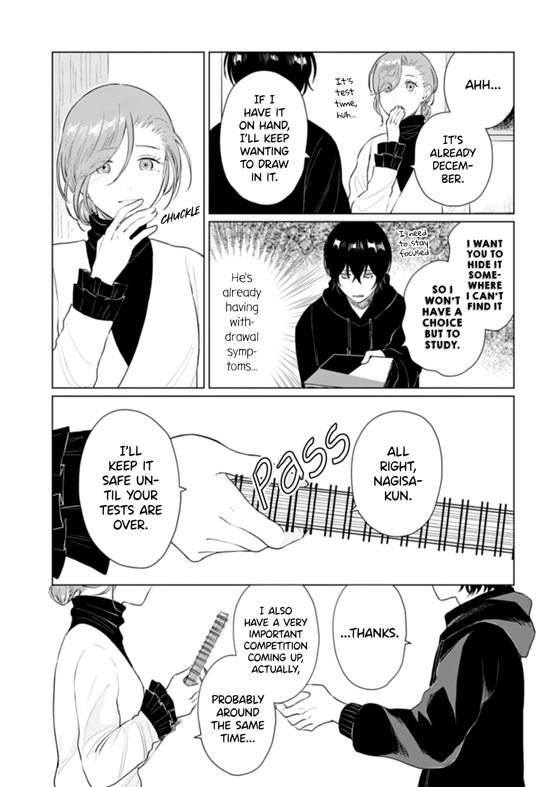 Read Shounen wo Kau EN Manga Online
