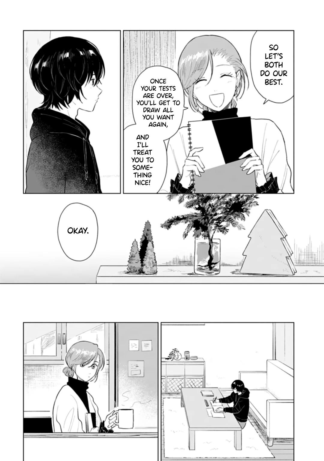 Read Shounen wo Kau EN Manga Online