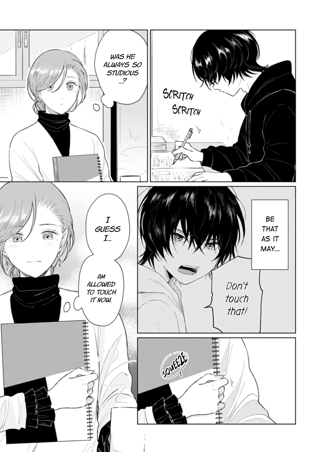 Read Shounen wo Kau EN Manga Online