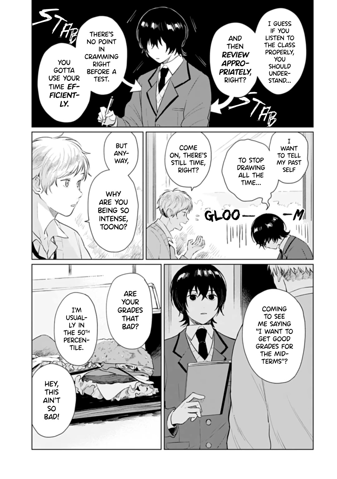 Read Shounen wo Kau EN Manga Online