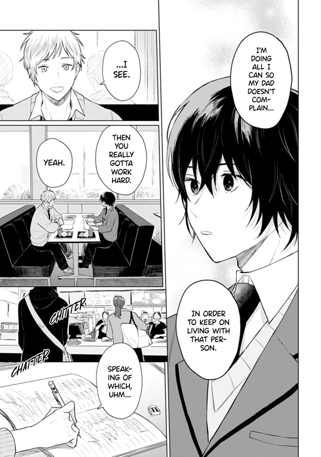 Read Shounen wo Kau EN Manga Online