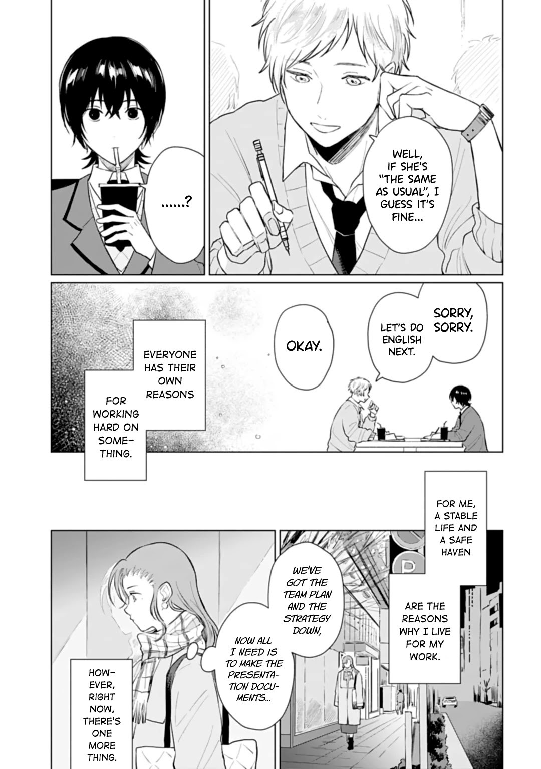 Read Shounen wo Kau EN Manga Online