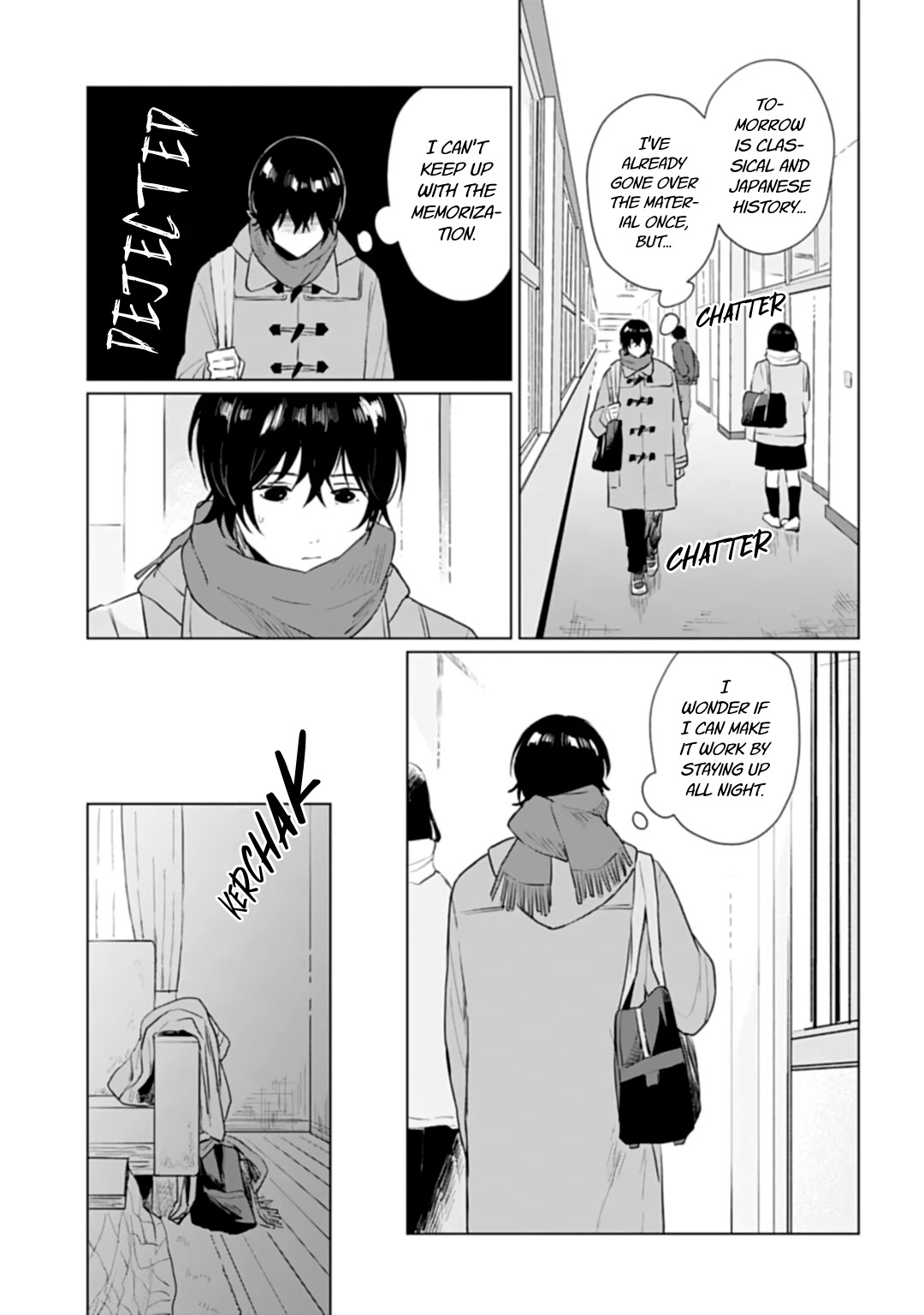 Read Shounen wo Kau EN Manga Online