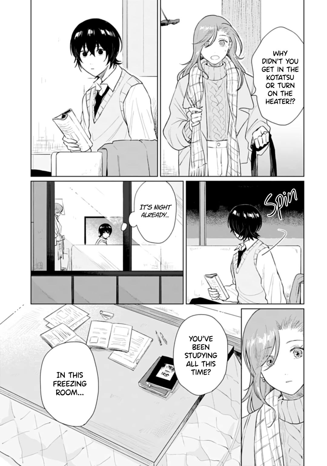 Read Shounen wo Kau EN Manga Online