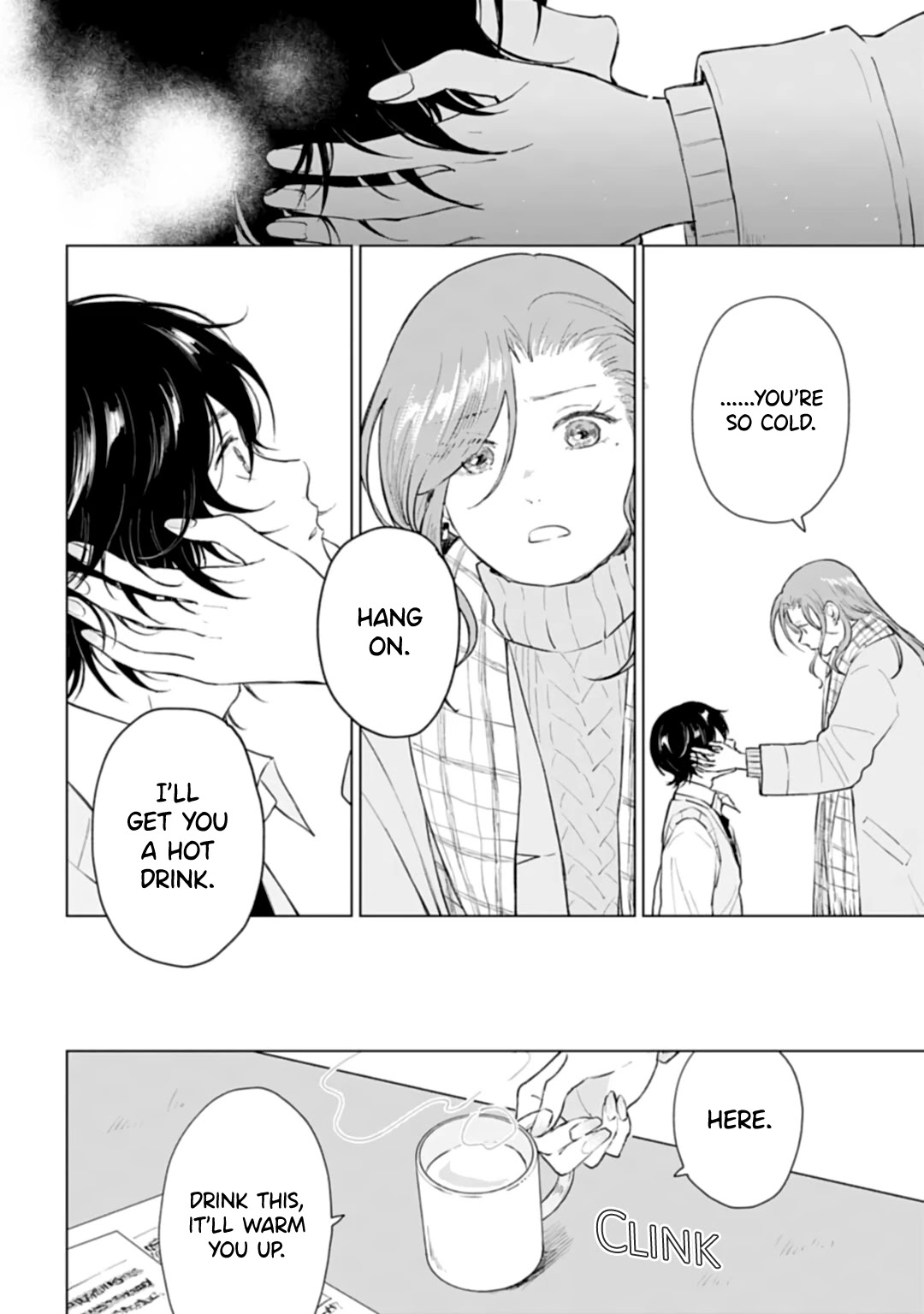 Read Shounen wo Kau EN Manga Online