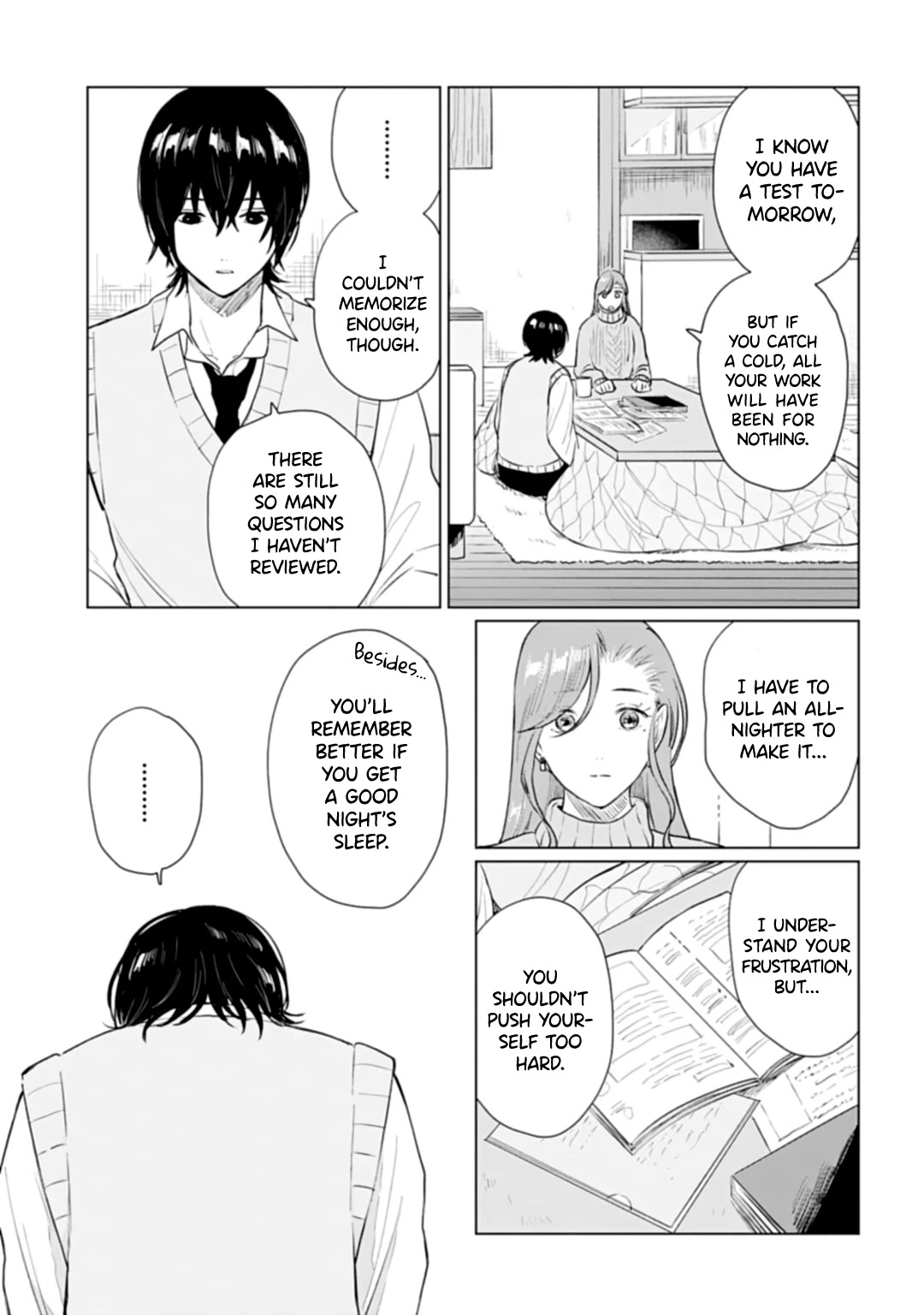 Read Shounen wo Kau EN Manga Online