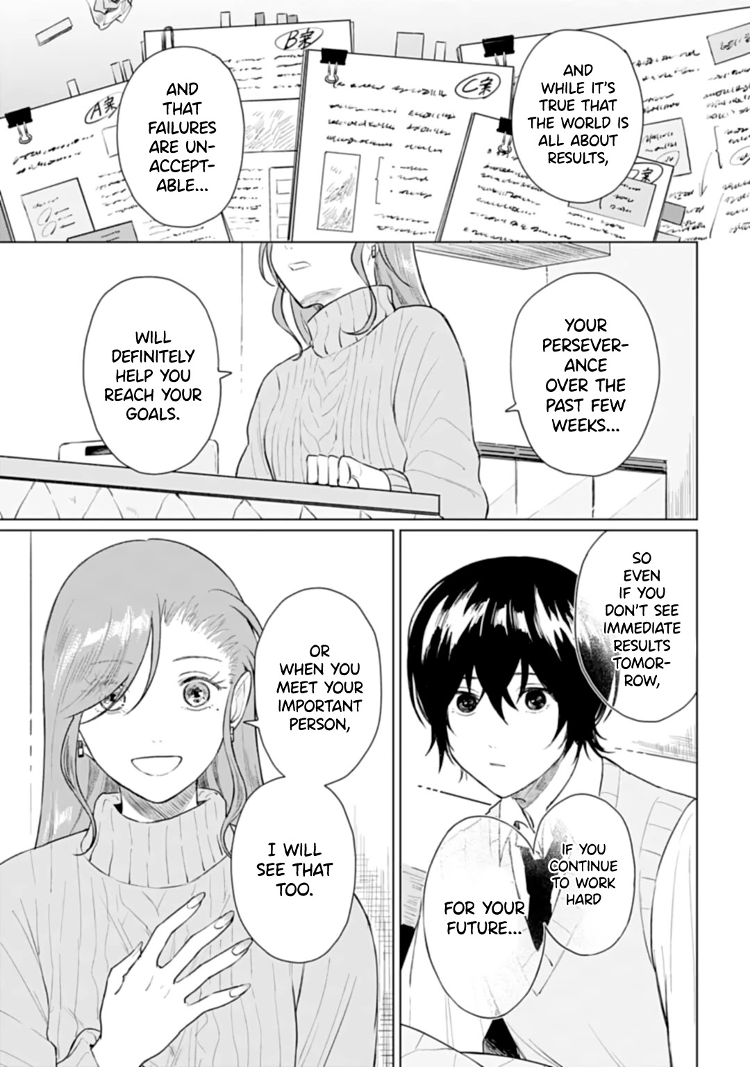 Read Shounen wo Kau EN Manga Online