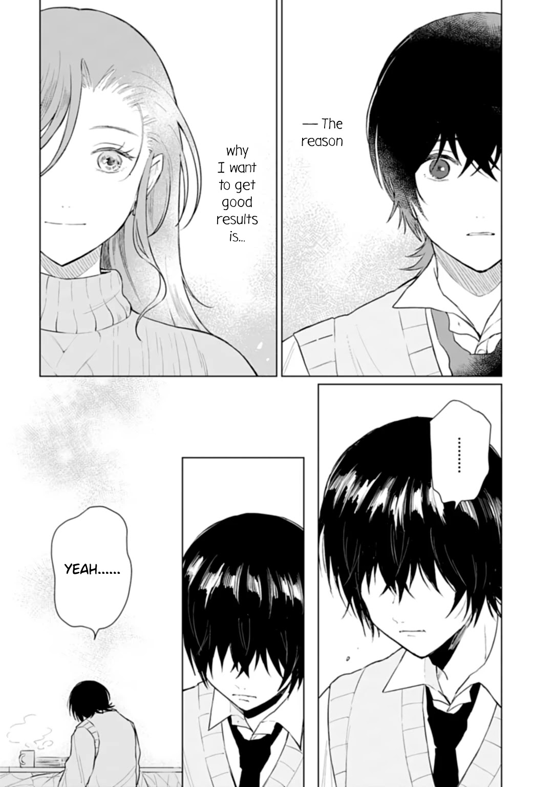 Read Shounen wo Kau EN Manga Online