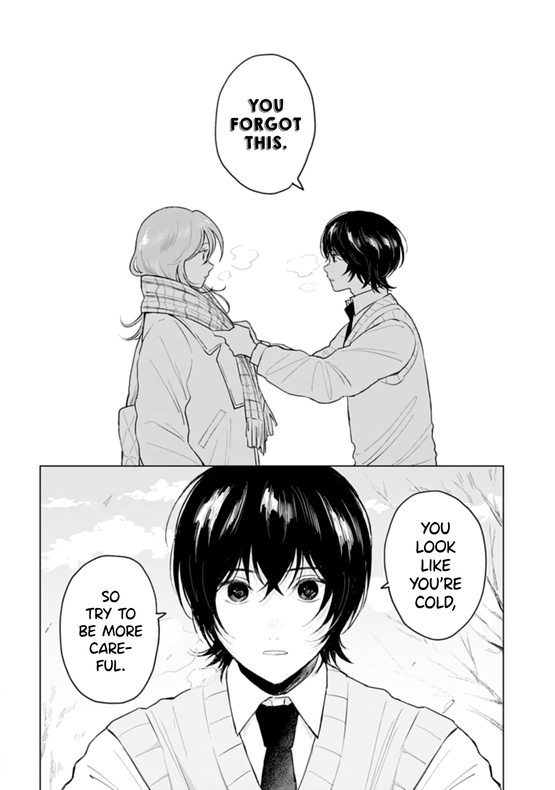Read Shounen wo Kau EN Manga Online