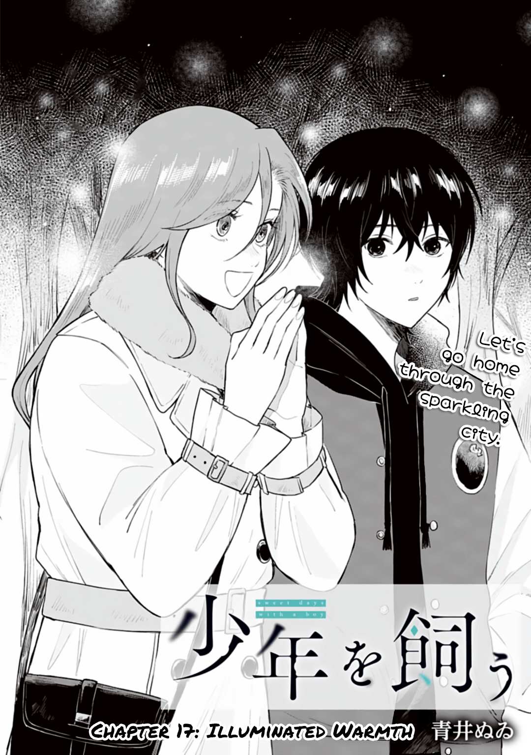 Read Shounen wo Kau EN Manga Online