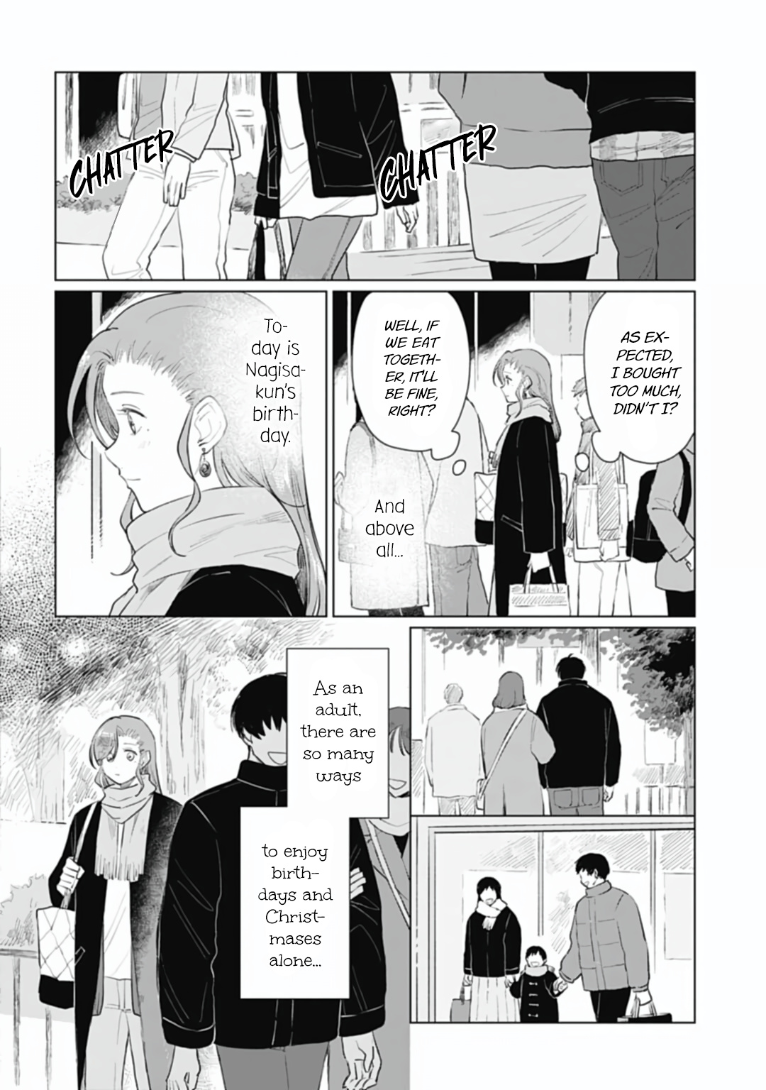 Read Shounen wo Kau EN Manga Online