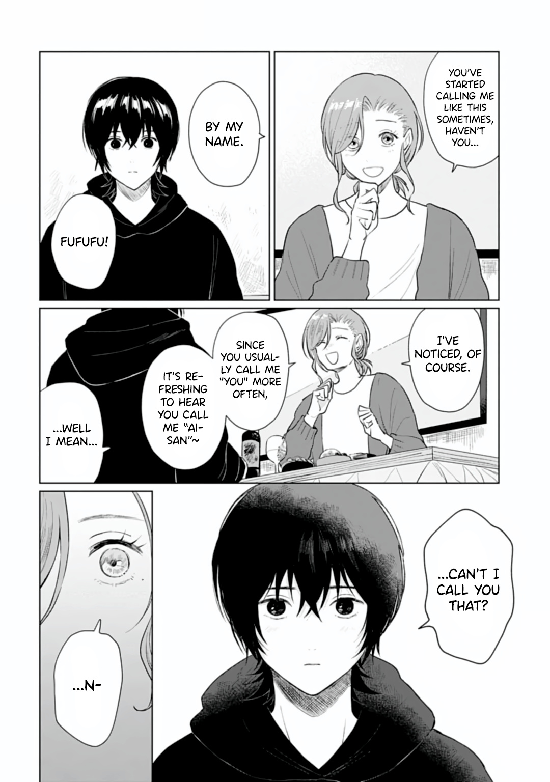 Read Shounen wo Kau EN Manga Online