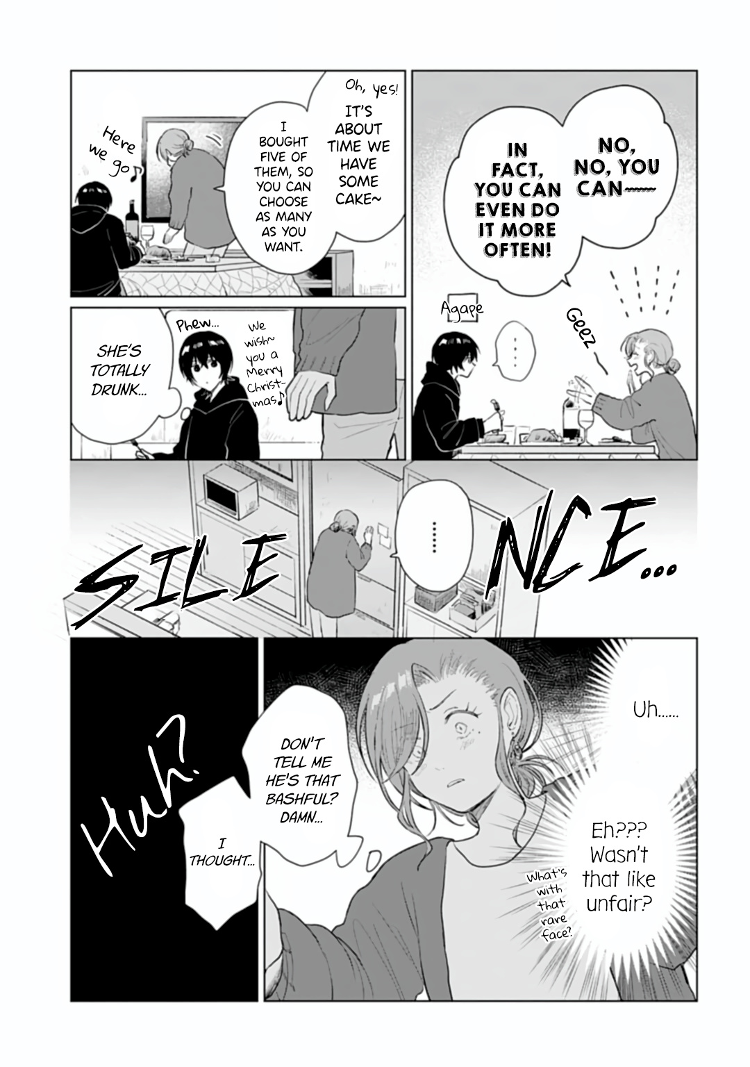 Read Shounen wo Kau EN Manga Online