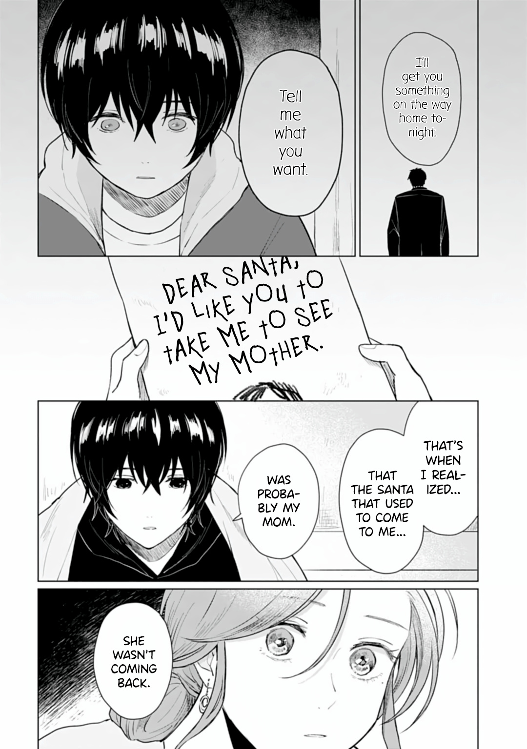 Read Shounen wo Kau EN Manga Online