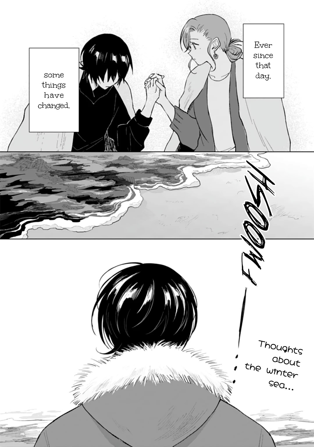 Read Shounen wo Kau EN Manga Online
