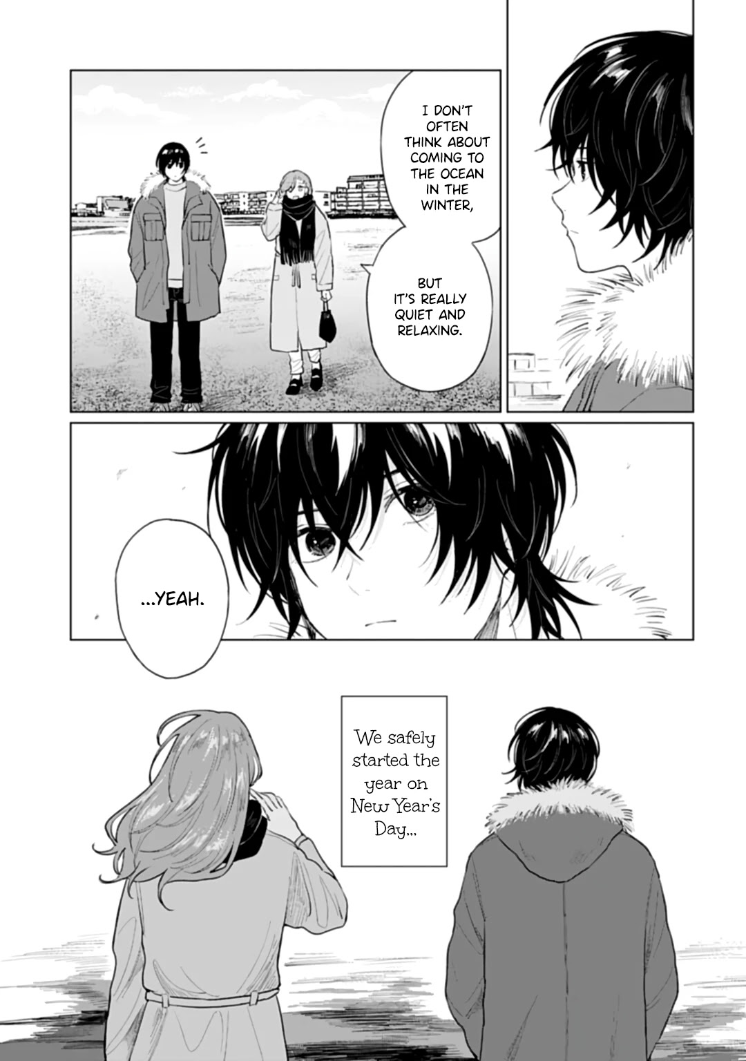 Read Shounen wo Kau EN Manga Online