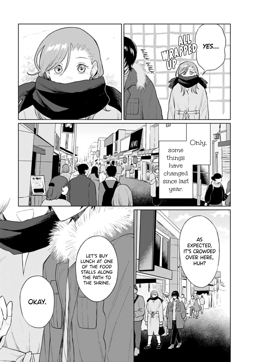 Read Shounen wo Kau EN Manga Online