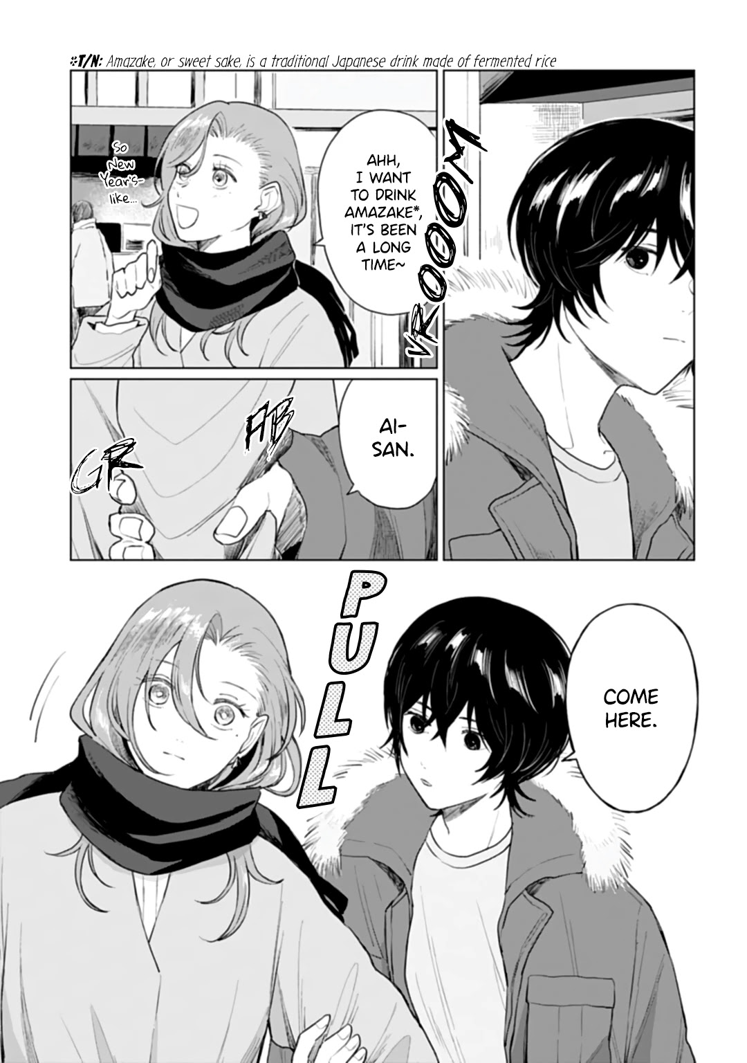 Read Shounen wo Kau EN Manga Online