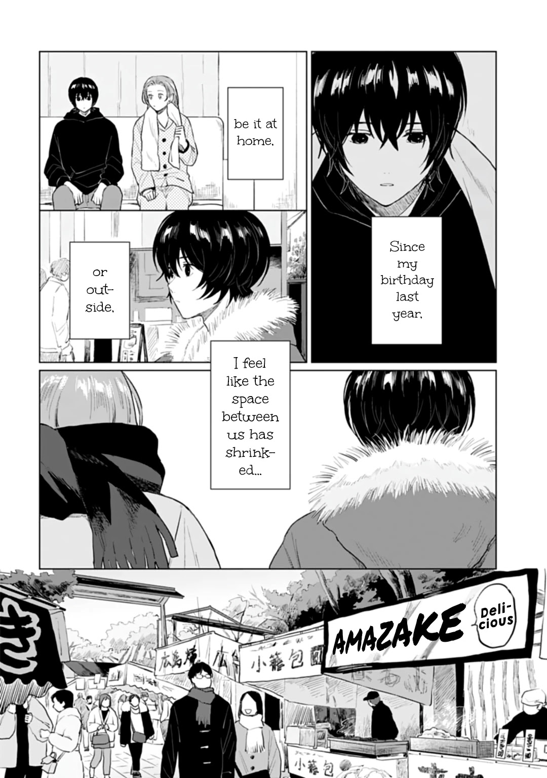 Read Shounen wo Kau EN Manga Online
