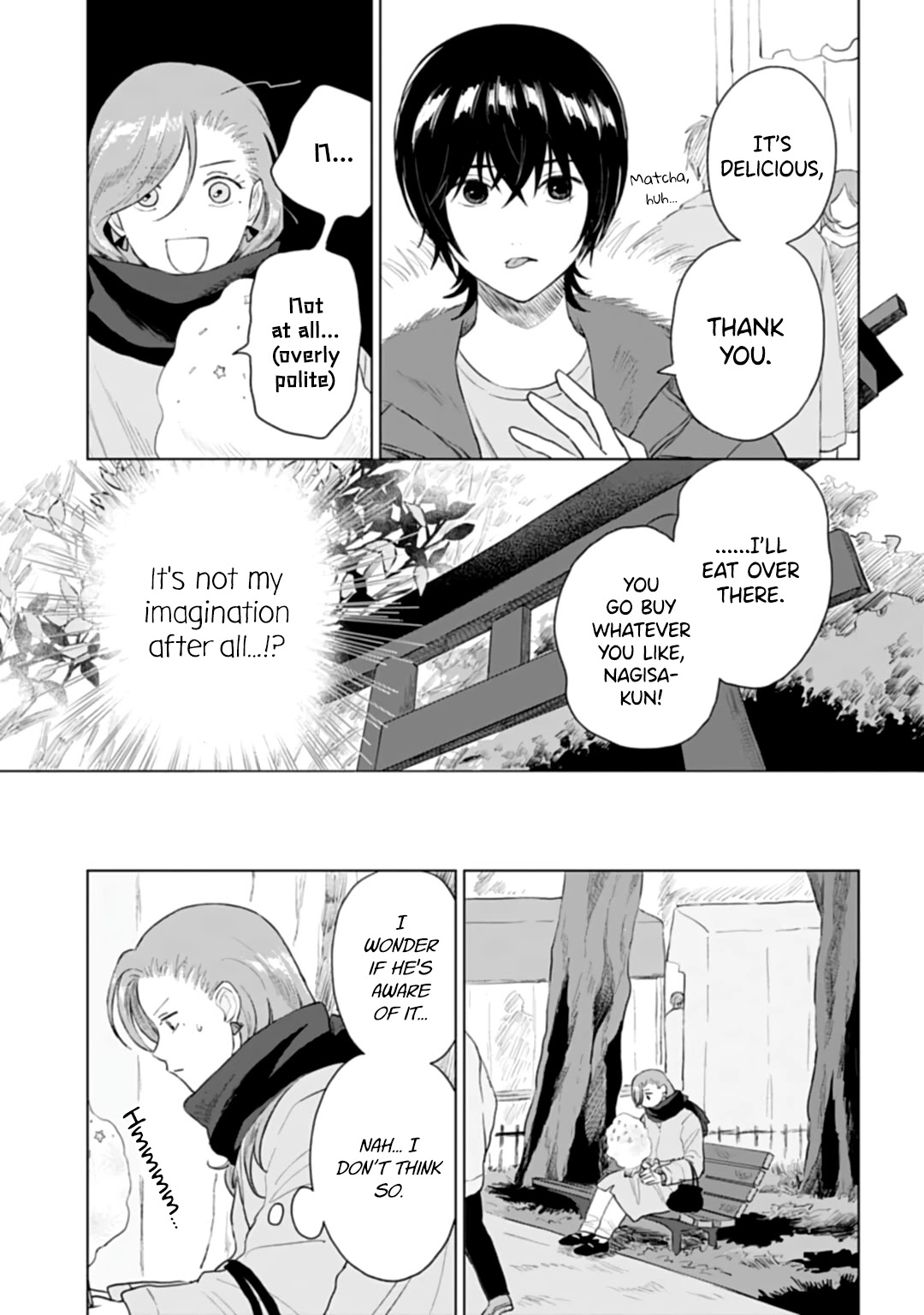 Read Shounen wo Kau EN Manga Online