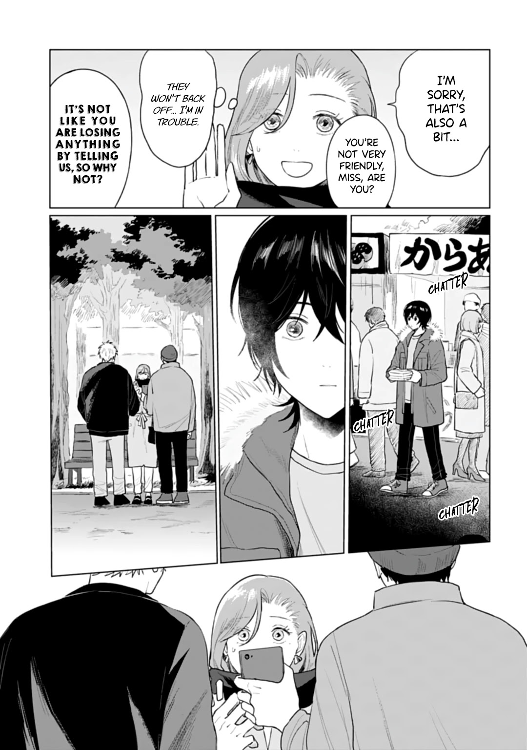 Read Shounen wo Kau EN Manga Online