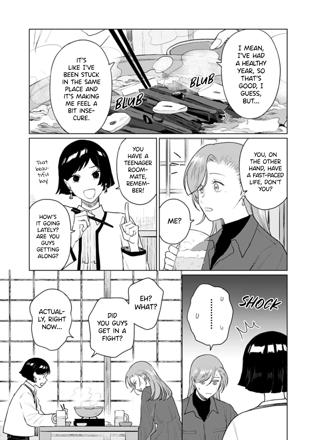 Read Shounen wo Kau EN Manga Online