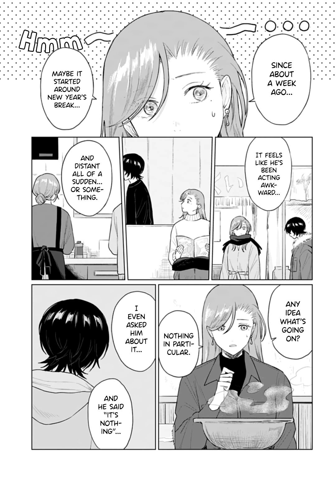 Read Shounen wo Kau EN Manga Online