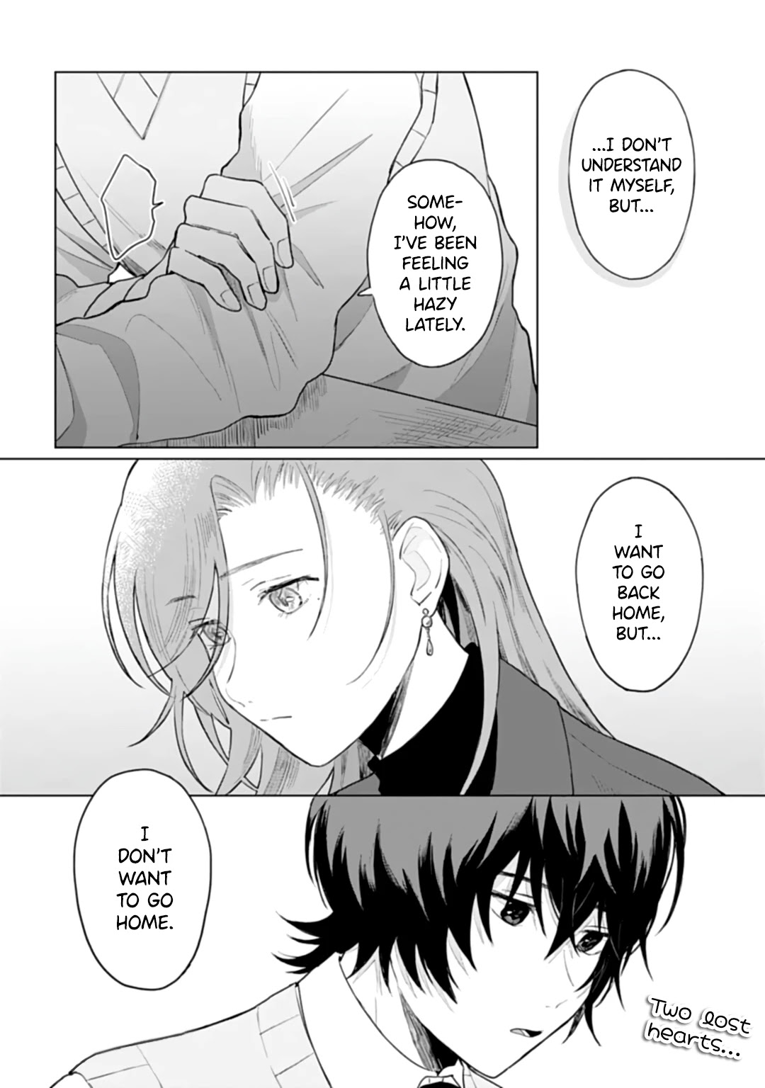 Read Shounen wo Kau EN Manga Online