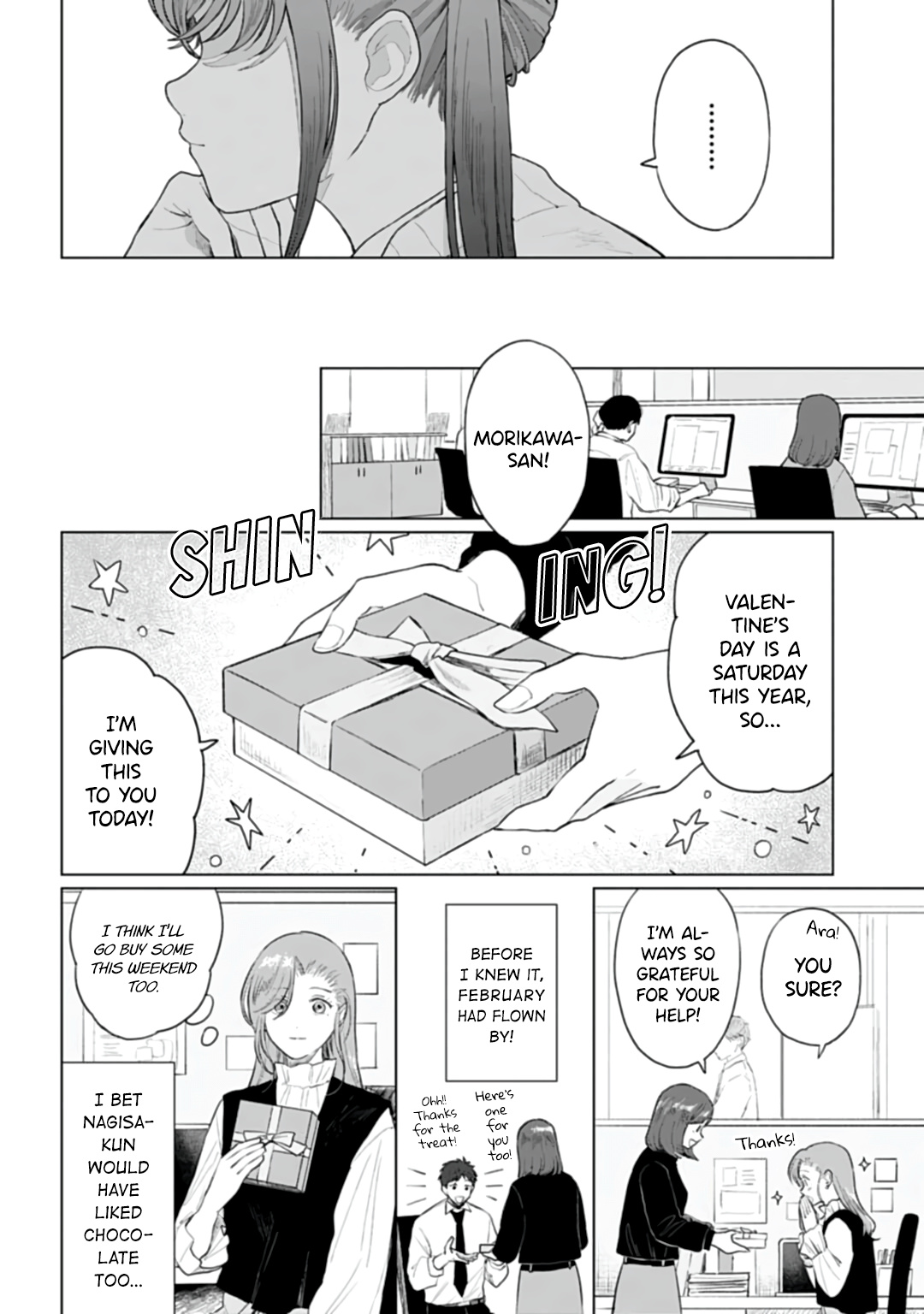 Read Shounen wo Kau EN Manga Online