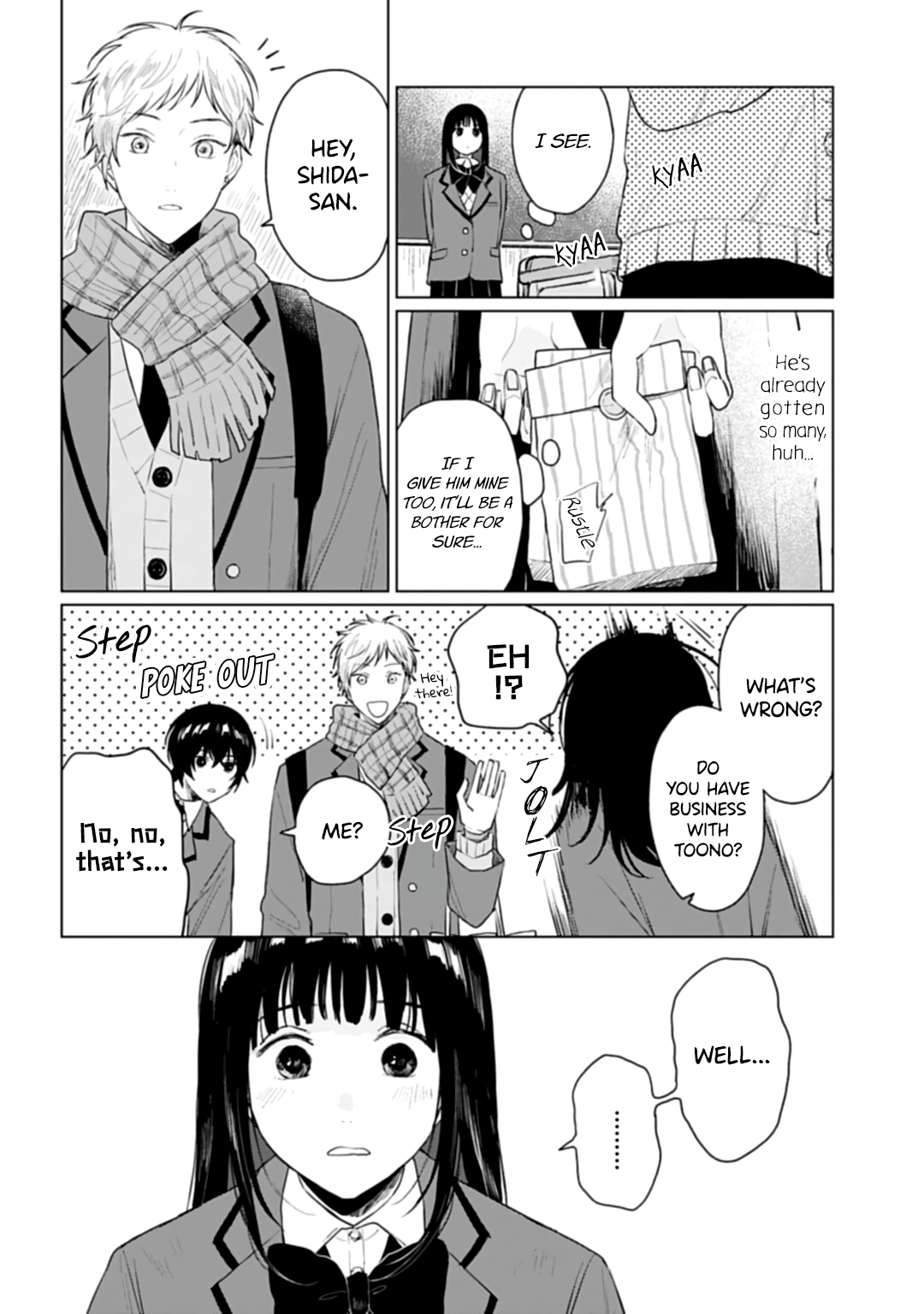 Read Shounen wo Kau EN Manga Online