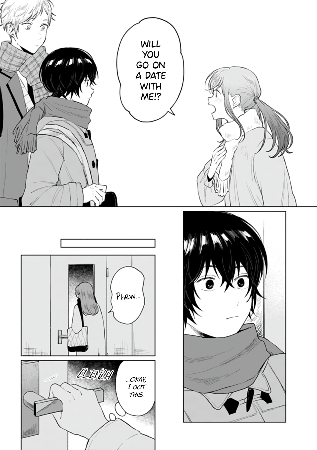 Read Shounen wo Kau EN Manga Online