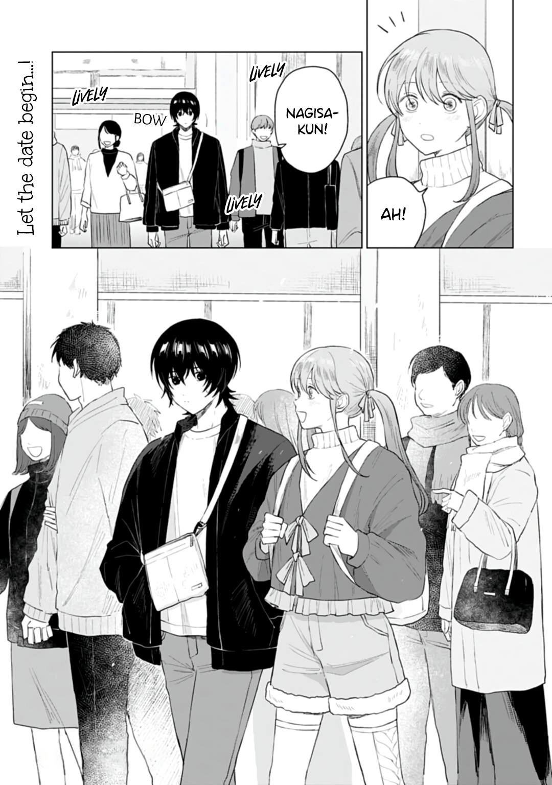 Read Shounen wo Kau EN Manga Online