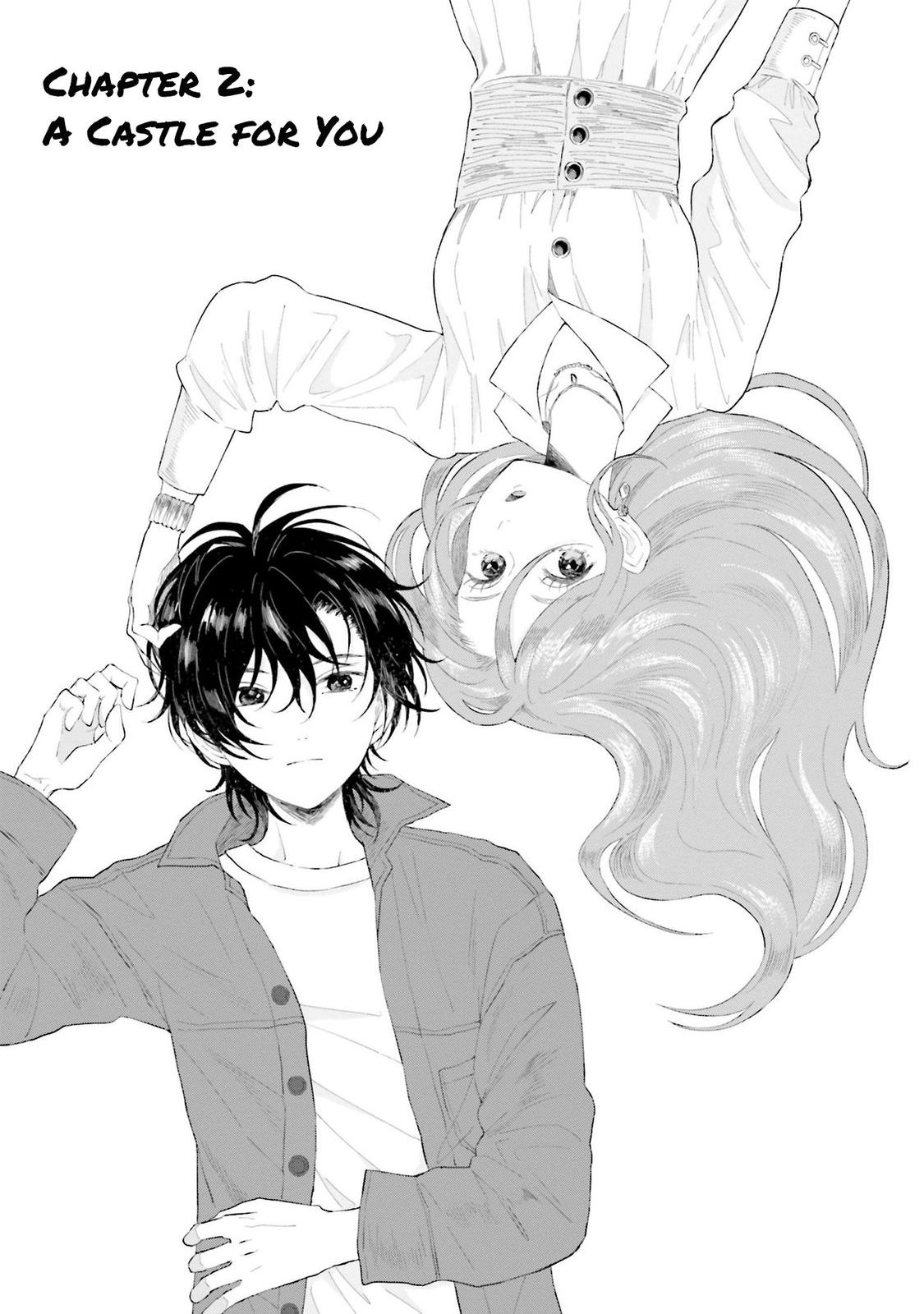 Read Shounen wo Kau EN Manga Online