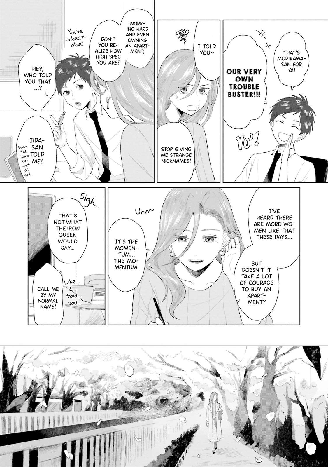 Read Shounen wo Kau EN Manga Online