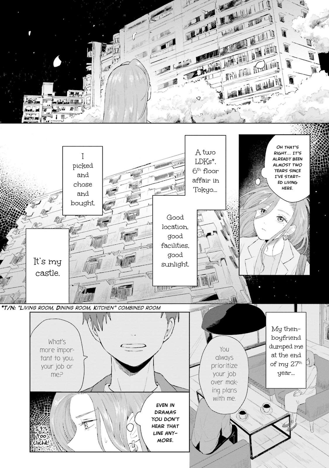 Read Shounen wo Kau EN Manga Online