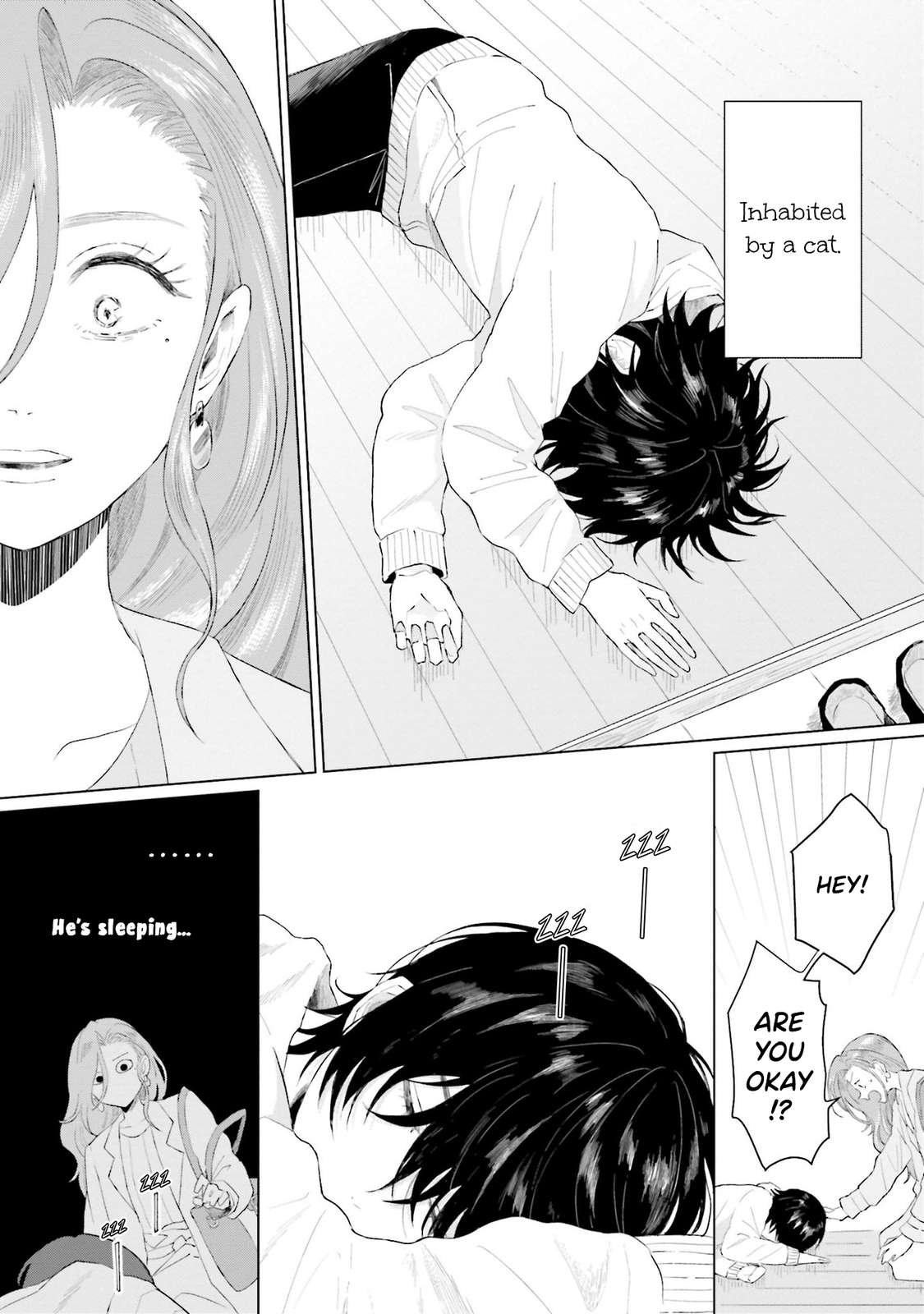 Read Shounen wo Kau EN Manga Online