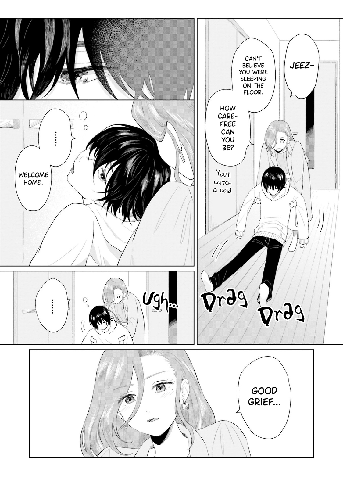 Read Shounen wo Kau EN Manga Online