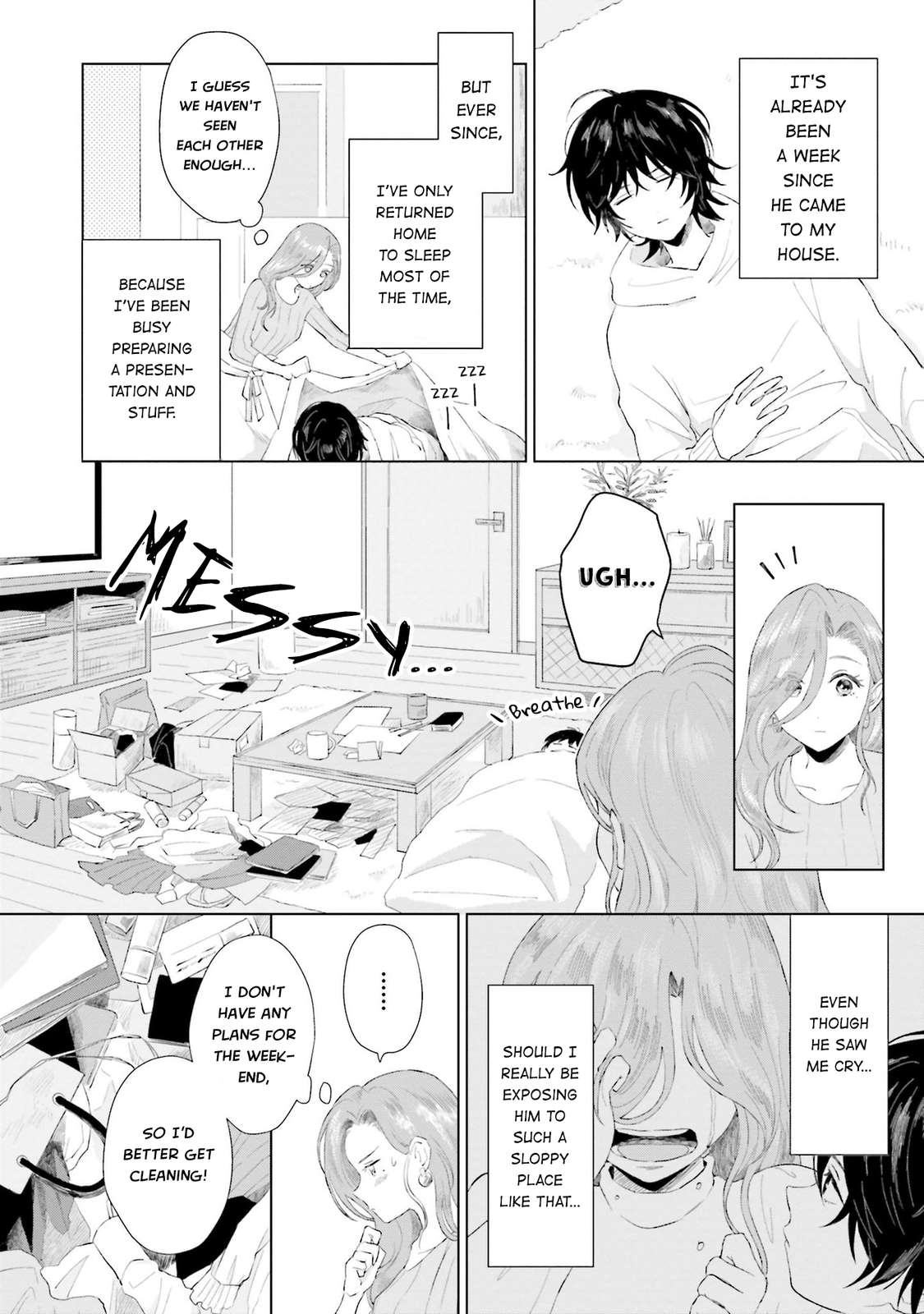 Read Shounen wo Kau EN Manga Online