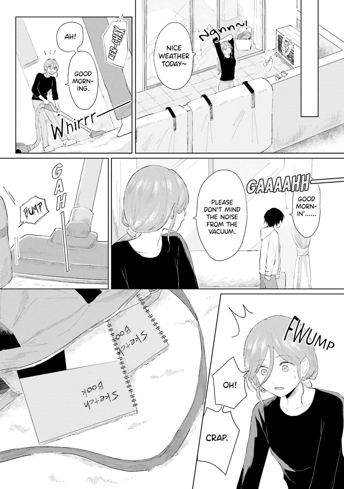 Read Shounen wo Kau EN Manga Online