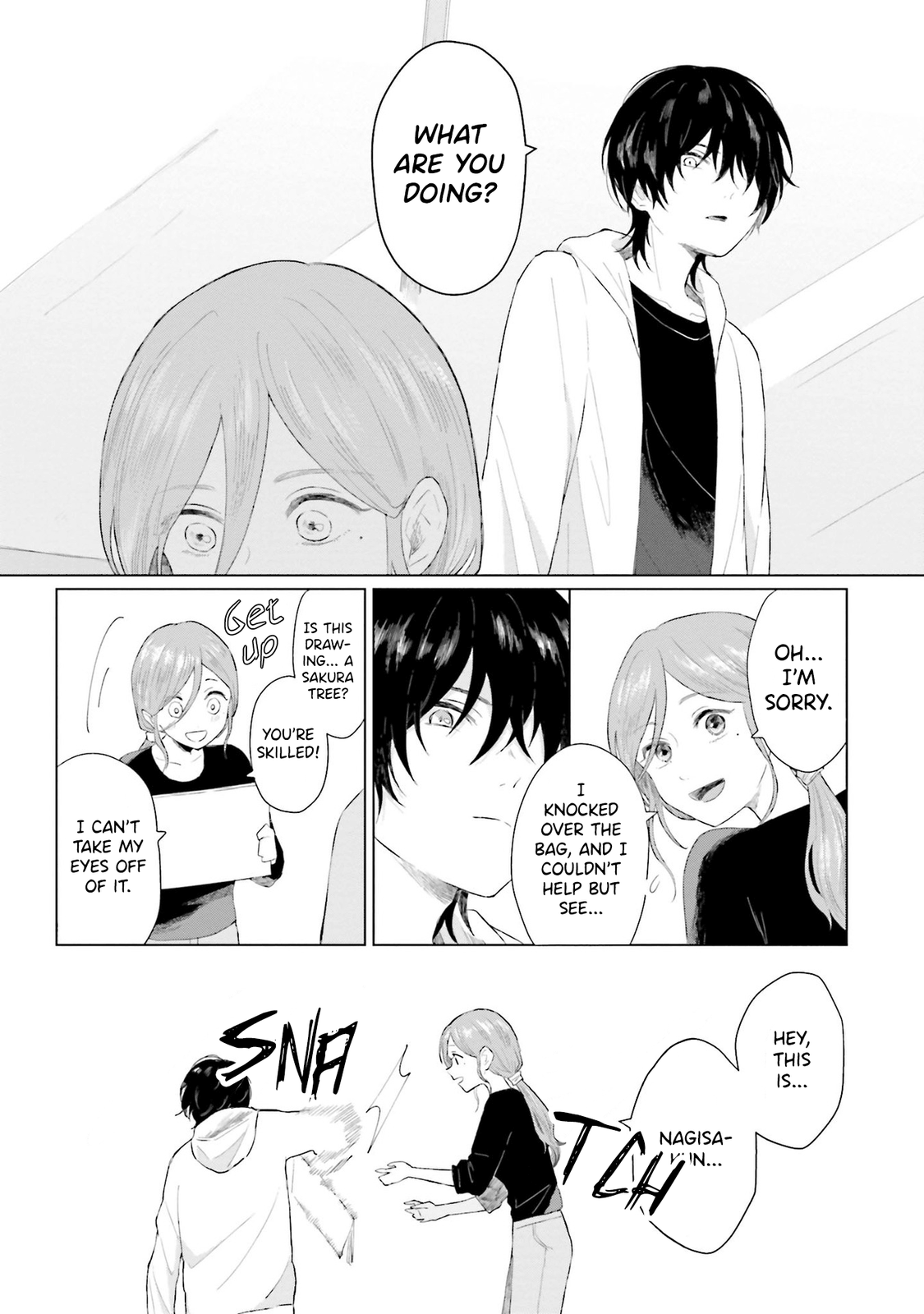 Read Shounen wo Kau EN Manga Online