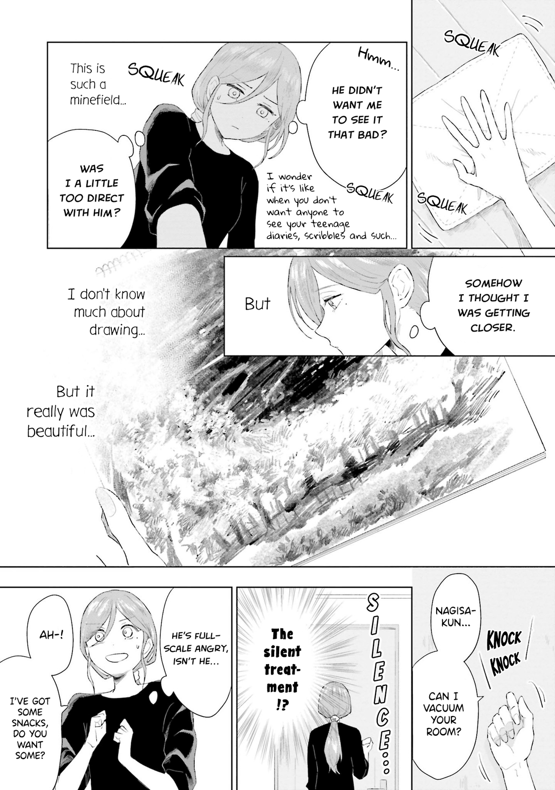 Read Shounen wo Kau EN Manga Online