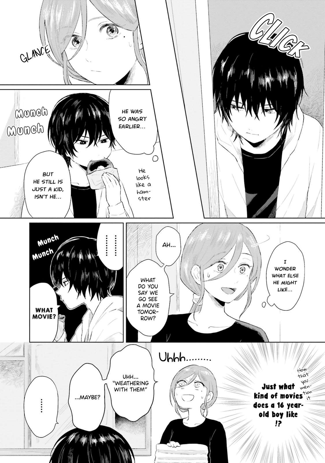 Read Shounen wo Kau EN Manga Online
