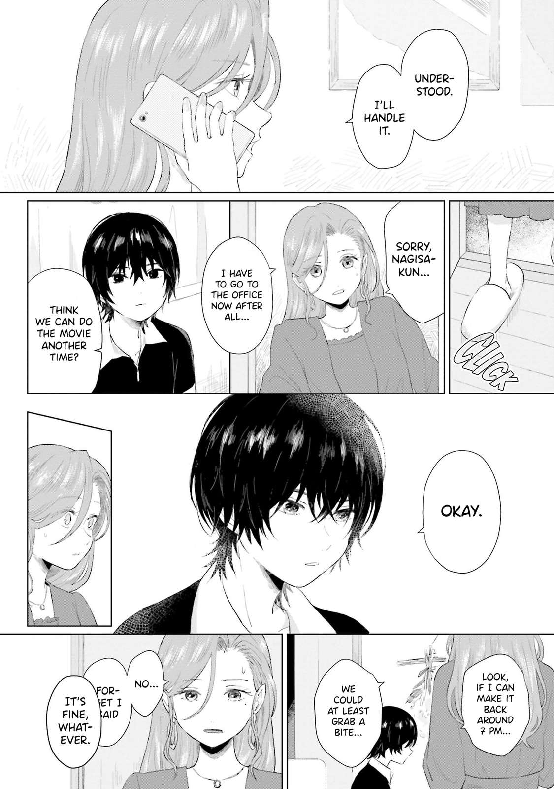 Read Shounen wo Kau EN Manga Online